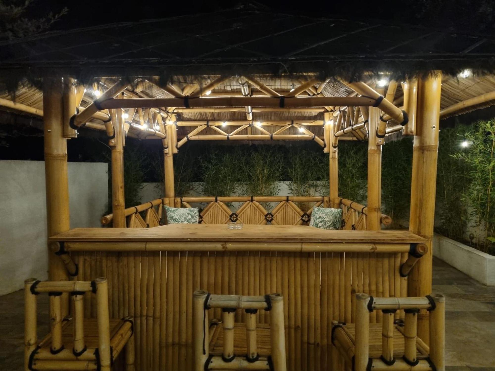 Bambou Room 보베르 외부 사진