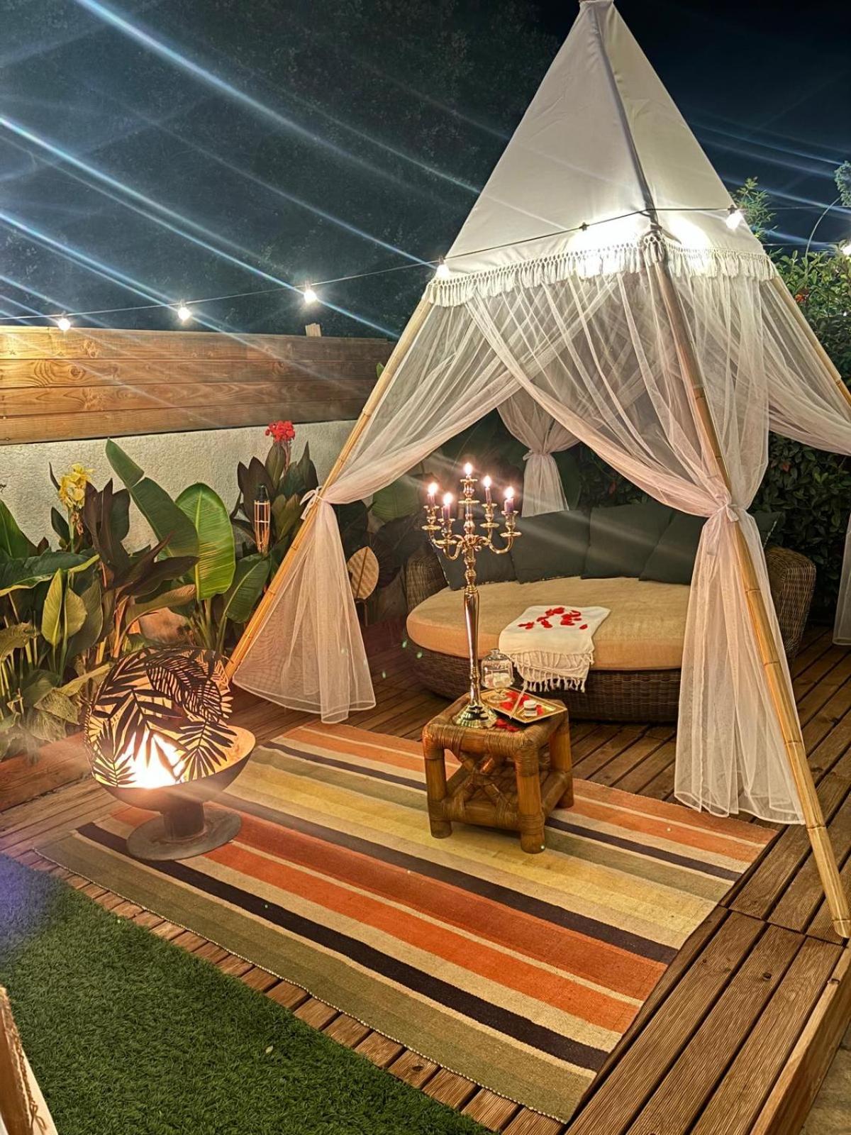 Bambou Room 보베르 외부 사진